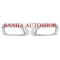 ราคา ครอบไฟตัดหมอกโครเมียม Toyota Innova 2009,2010,2011 (10811538072)