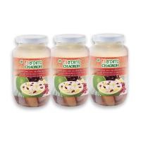 ราคา ชาวเกาะ วุ้นมะพร้าวถั่วแดง+แห้วในน้ำเชื่อม 500 กรัม x 3 ขวด CHAOKOH Coconut Jelly + Bean in Syrup 500 g x 3 Cans (18931564562)