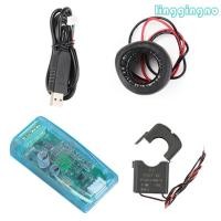 ราคา RR 260V เครื่องวัดพลังงานโวลต์แอมป์ปัจจุบัน PZEM 004T รุ่นโมดูลการสื่อสาร (43353556464)