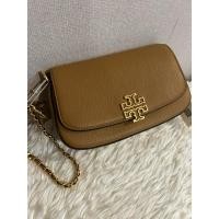 ราคา Tory Burch กระเป๋าทอรี่ น้ำตาล แท้ % (28352898007)