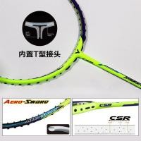 ราคา ไม้แบดมินตัน Victor WHAX JS08N แบบคาร์บอน เพื่อประสิทธิภาพในการโจมตี (56555956266)