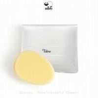 ราคา Tellme เท็ลมี สปองค์ วาย (ฟองน้ำรูปไข่) พัฟ ฟองน้ำ Spong puff (3744381721)