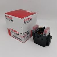 ราคา รีเลย์สตาร์ท MIO 125 คาร์บู แท้ YAMAHA STARTER RELAY 68 (22878116081)