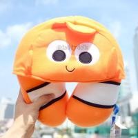 ราคา หมอนรองคอ ตัวยู & มีฮู้ด Nemo นีโม่ Pixar นีโม ปลานีโม ปลานีโม่ (9222729522)