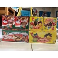 ราคา ยูปี้ กัมมี่ ขนาด22กรัม ยูปี้ ฟลุตคอกเทล ขนาด30กรัม แพ็ก4กล่อง (24113466994)