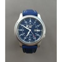 ราคา สายนาฬิกา 18 mm ซิลิโคนสำหรับSeiko strap for Seiko 5 Military รุ่น SNK803K2,SNK805K2,SNK807K2,SNK809K2 มีโลโก้ (5938047418)