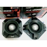 ราคา 1คู่ KANE KA-888V3 ลำโพงจรวด ลำโพงแหลมจรวด คาเน่ ทวิตเตอร์หัวจรวด ใช้ วอยซ์ไทยเทเนียม วอยซ์ไทยเทเนียม (28672693088)