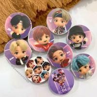 ราคา ที่วางโทรศัพท์ Popsocket Tiny Tan BTS Popsocket KPOP (41472629434)