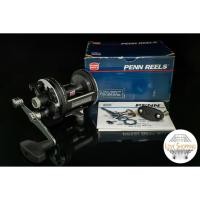 ราคา รอกตกปลาทะเล Penn 225 LD Lever Drag ตกปลาทะเล รอกตกปลามือสอง รอกมือ2 รอกPenn รอกเพนน์(สินค้าใช้แล้ว มือสองสภาพ 95%) (9526986125)