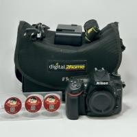 ราคา Body Nikon D7200 ชัตเตอร์ 5430 (40456741955)