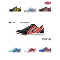 ราคา PAN NITRO PF-14NA รองเท้าฟุตซอลเด็ก ไซส์ 33-38 (43306845987)
