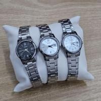 ราคา [ของแท้] Casio นาฬิกาข้อมือผู้หญิง รุ่น LTP-V002D-1B LTP-V002D-1B3 LTP-V002D-2B LTP-V002D-2B3 LTP-V002D-4B LTP-V002D-7 (21382686294)