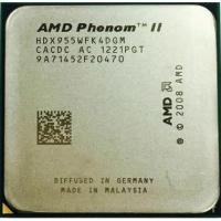 ราคา CPU AM3 ️AMD Phenom II X4 955 3.2GHz 95W + พัดลม (17514826066)