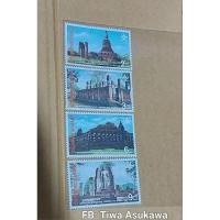 ราคา แสตมป์ชุดอนุรักษ์มรดกไทย ปี2539 (23482365395)