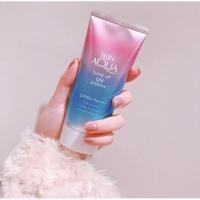 ราคา Rohto Skin Aqua Tone Up UV Essence SPF50+PA++++ 80g (2453335332)