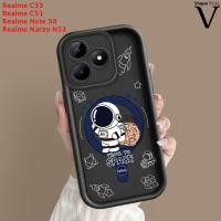 ราคา Realme C53 C51 C51S Note 50 Narzo N53 เคส Flower เคสเรียวมี เคสโทรศัพท์ TY T20414 (44101684385)