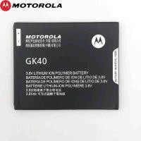 ราคา Motorola 2800 mAh GK40 แบตเตอรี่สำหรับ Motorola Moto G4 เล่นสำหรับ Moto E4 XT1766 XT1607 XT1609 XT1600 MOT1609BAT (8501498193)