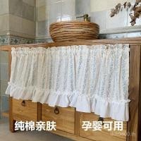 ราคา ตู้ผ้าม่านพรุนป้องกันห้องครัวตู้เสื้อผ้าตู้รองเท้าพระน้ํามันฟรีผ้าฝ้ายผ้าลินินครีมดอกไม้ผ้าฝ้ายแท้ลมป้องกันฝุ่นตู้สั้น (48904989200)