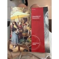 ราคา หนังสือ essentials of economics N.Gregory Mankiw มือสอง (42925441404)