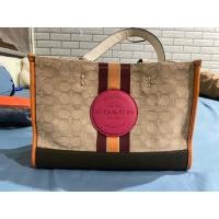 ราคา กระเป่า Coach tote bag มือสอง (18282719684)