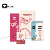 ราคา Tube Book Combo - Pink Panther TB (ดูคําอธิบายเลือกหมวดหมู่สินค้า) (27150054288)