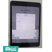ราคา Pad/Mini 2 /7.9 นิ้ว 16G WiFi/ซิมการ์ด Cellular สภาพดี (43600116919)
