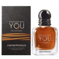 ราคา * กล่องซีล* Emporio Armani Stronger With You Intensely 100ml กล่องซีล (27124258551)
