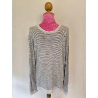 ราคา Muji Brand_2nd hand (JB) เสื้อยืดวินเทจแขนยาว วัสดุผ้าฝ่าย %/ Size M-37/ Made in Vietnam /แท้มือสองกระสอบนำเข้า (54301188686)