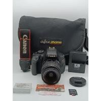 ราคา กล้อง Canon KISS X5(600D) +18-55 F3.5-5.6IS II (23889436247)