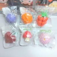 ราคา (พร้อมส่ง) One piece วันพีช วันพีซ กาชาปอง ผลไม้ปีศาจ มือ1 (26780416959)