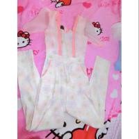 ราคา ซัมติง จั้มขายาว แขนพรุ้งฟริ้ง (2277701910)