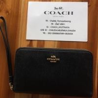 ราคา คล้องมือcoach M มีตำหนิรอยด่างเล็กๆ ขาย Sale คะ (1118616362)
