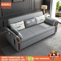 ราคา โซฟาเบดอเนกประสงค์สไตล์อิตาลีเตียงพับอเนกประสงค์พร้อมพื้นที่เก็บของขนาดใหญ่โซฟาเบดพับได้สำหรับห้องนอนขนาดเล็ก (24692939758)