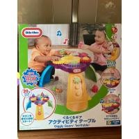 ราคา โต๊ะกิจกรรม ตัวต่อเฟือง little tikes มีเสียงเพลง (22670651967)