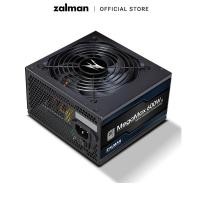 ราคา PSU ZALMAN MEGAMAX 600W V2 80 PLUS STANDARD : ZM600-TXII (44478382625)