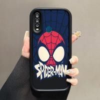 ราคา เคสสำหรับ VIVO Y17 Y15 Y12 Y12i Y3 Y3s 2020 เคสโทรศัพท์ซิลิโคนกันกระแทกลายสไปเดอร์แมนยอดนิยม (27975914618)