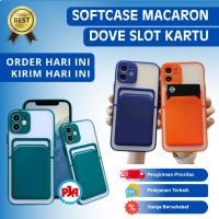 ราคา Softcase Case Dove Slot Card Iphone 7 8 Se 6 Plus 6s Plus 7 Plus 8 Plus (51201727076)