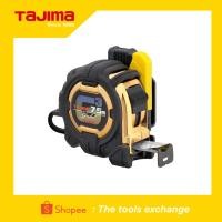 ราคา ตลับเมตร Tajima 7.5 เมตร มีตะขอปลดเร็ว ของแท้100% / TM01014 (44062775609)