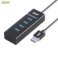 ราคา Acer ฮับ USB 4 in 1 ความเร็วสูง สําหรับคอมพิวเตอร์ และโน้ตบุ๊ก (24168720341)