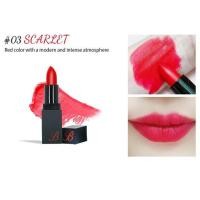 ราคา BL secret (SCARLET) ลิปเกาหลีแท้ ลิปสติกเนื้อแมท ลิปแมท นำเข้าจากประเทศเกาหลี Soft matte lipstick ลิปไม่ติดแมส (19090082130)