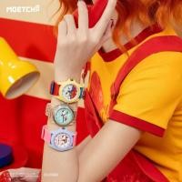 ราคา Miniso Hello kitty กล่องตาบอดนาฬิกาเด็ก (50706155175)