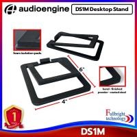 ราคา ขารองลำโพงเหล็ก Audioengine DS1M Desktop Stands A1, A2+, HD3, HD4 Small Speakers (1คู่) (11138675072)