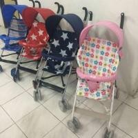 ราคา รถเข็นเด็กก้านร่ม (1694933674)