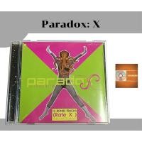 ราคา แผ่นซีดีเพลง แผ่นcd อัลบั้มเต็ม วง Paradox อัลบั้ม X 10years after ค่าย Gmm (22947567156)