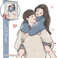 ราคา ของขวัญวันเกิด วันครบรอบ Anniversary ของขวัญ รูปมินิมอล รับปริญญา ของขวัญวันรับปริญญา กรอบรูปมินิมอล (18953857370)