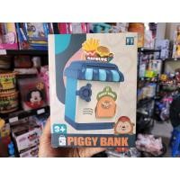 ราคา กระปุกออมสินของเล่นเด็ก ตู้เซฟร้านไอศครีม มีเสียง มีไฟ ตั้งรหัสได้ ดูดแบงค์ได้ ตู้เซฟของเล่นเด็ก***สินค้าพร้อมส่ง (16772664647)