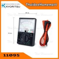 ราคา KYORITSU มัลติมิเตอร์แบบเข็ม รุ่น1109S (2094599317)