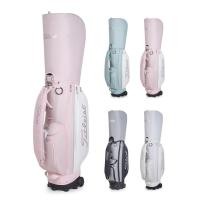 ราคา กระเป๋ากอล์ฟกระเป๋ากอล์ฟรุ่นใหม่กระเป๋าไม้กอล์ฟ PU กันน้ำมาตรฐานกระเป๋าไม้กอล์ฟลากล้อลากกระเป๋าบอล unisex (26584433407)