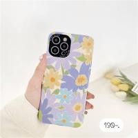 ราคา เคสลายดอกไม้ เคสคลุมกล้อง กันเลนส์กล้องได้ดีมาก ดอกไม้ม่วงฟ้าเหลือง (6195423406)
