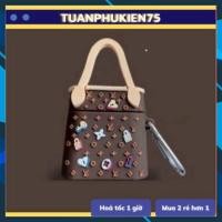 ราคา เคส Ap 1/2 & Pro LUXURY Lv BAG MODEL COVER - สําหรับหูฟังไร้สาย (Bluetooth) - Tuanphukien75 (52056106614)